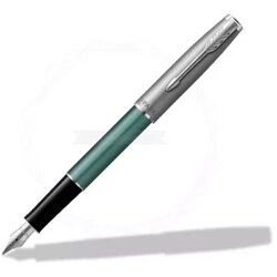 Parker Royal Sonet Silver Green CT Nalivpero Cene