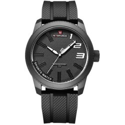 Naviforce Muški sat NF9202T, Crni Cene