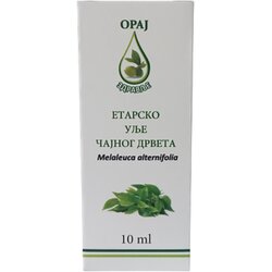 Oraj Etarsko ulje čajnog drveta 10 ml, Biopriroda Cene
