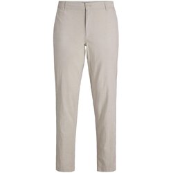JJ Rebel Muške pantalone JREBOLIVER SUNNY CHINO, Smeđa boja Cijene