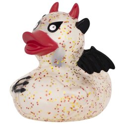 Lilalu patkica - Glitter Devil - Rubber Duck Cene