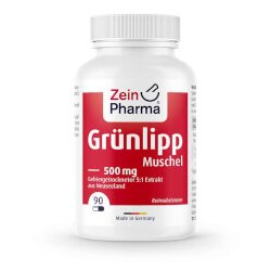 ZeinPharma Koncentrat morske zelene školjke Cene