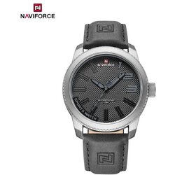 Naviforce nf9202 muški ručni sat kvarcni mehanizam crno kućište crni ( NF9202L crni ) Cene