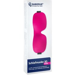 Ohropax Maska za spavanje, Roze Cene