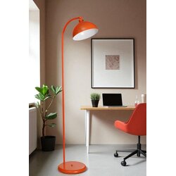 Actona Podna lampa 8916-3, Crvena Cene