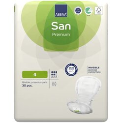 Abena unisex ulošci za inkontinenciju Level 4 San 30/1 Cene