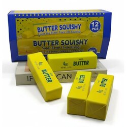 PTS Squishy butter ( maslac) 13 cm Cene