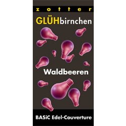 Zotter Schokoladen Bio BASiC žarnice, Divje jagodičje Cene