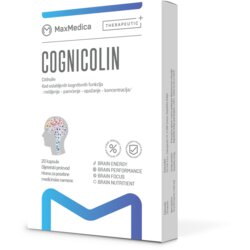 Max Medica cognicolin Cene