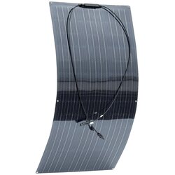 BOGUANG Sončna celica, pol-flexibilna zasnova, 150W moč, črna 21.6V 150W, (5000156987) Cene