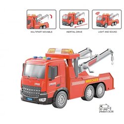 Magaza Magzy Wheels vatrogasni kamion sa dizalicom 1:18 Cene