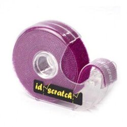 3P design čičak traka duž.2m perforiranana 3cm,u dispanzeru, ljubičasta Cene