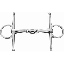 Sprenger MAX-Control brzda Full Cheek, 16 mm z zaklepnim mehanizmom - 135 mm Cene