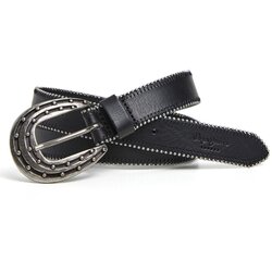 PepeJeans reign crni kaiš ženski Cene