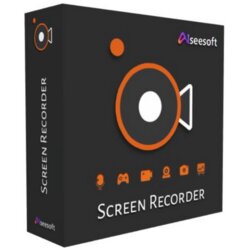 Aiseesoft Screen Recorder - 1 Device 1 Year Key GLOBAL Cene