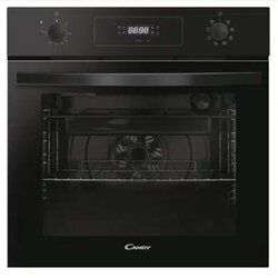  Ugradbena pećnica Candy F IDCP N625 L Ventilacijska, 70 litara, Klasa A+, Crna Cijene