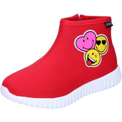 Smiley Gležnjarji BJ990 Rdeča Cene