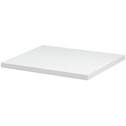 DOLLE Walk In Polica za regal (Do x Š x V: 40 x 45 x 2,5 cm, Bela) Cene