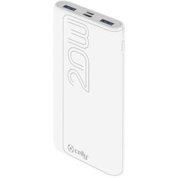 Celly powerbank evo od 10000mAh u beloj boji Cene