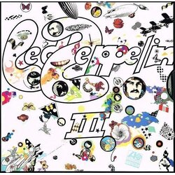 Led Zeppelin - III (Deluxe Edition) (2 LP) Cene