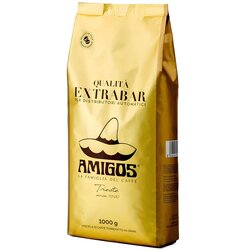 Amigos Espresso kafa Gold 1kg Cene