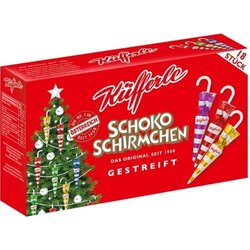 Küfferle Čokoladni dežniki Cene