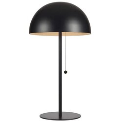 Markslöjd crna stolna lampa Dome, visina 54,5 cm Cene