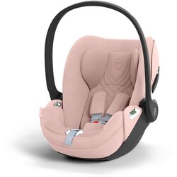 Cybex autosjedalica i-Size 40-87 cm Cloud T Plus Platinum peach pink 523000249 Cene