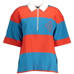 Gant WOMEN'S SHORT SLEEVE POLO RED Cijene