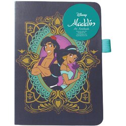 Half Moon Bay Aladdin - Agenda A6 - Disney, Aladdin Cene