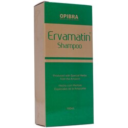 Ervamatin šampon za kosu 160 ml Cene