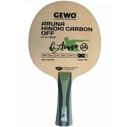Gewo leseni del Blade Aruna Hinoki Carbon OFF 4251454813197 Cene