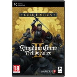 Deep Silver KINGDOM COME: DELIVERANCE II - GOLD EDITION igra za PC, (21381580) Cene