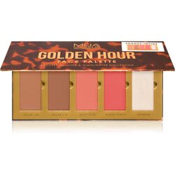 MUA Makeup Academy Golden Hour paleta pudera za konture lica 15 g Cijene