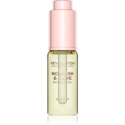Revolution Nourish & Care Cuticle Oil vlažilno olje za nohte in obnohtno kožico 15 ml Cene