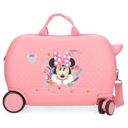 Disney Minnie Happy To Be Me dečiji kofer na točkićima - pink ( 43.210.11 ) Cene