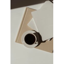 Venture Home poster Coffee 70 × 100 cm, bijeli Cijene
