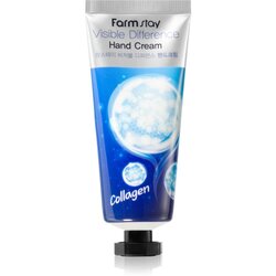 Farmstay Visible Difference krema za ruke s kolagenom 100 ml Cene