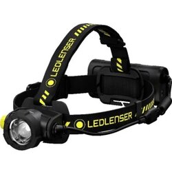LED LENSER H15R Work LED svjetiljka za glavu pogon na punjivu bateriju 1000 lm 70 h 502196 Cene