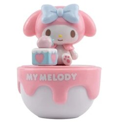 YUME Toys Hello Kitty and Friends - Strawberry Cake Surprise Capsule - My Melody ( 071001 ) Cene