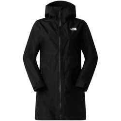 The North Face Zunanja jakna 'HIKESTELLER' črna / bela Cene