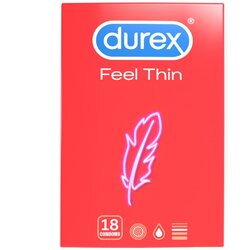 Durex feel Thin kondomi 18 komada Cene