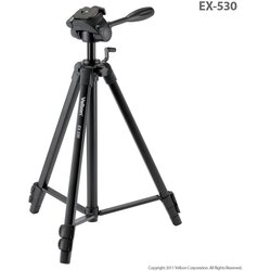 Velbon EX-530 tripod Digital /film cameras 3 leg(s) Black Cene