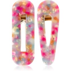 Invisibobble Clipstar Au Soleil Dazzling Wave sponke za lase 2 kos Cene