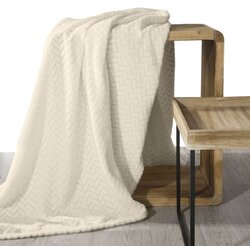 Eurofirany Unisex's Blanket 362304 Cene