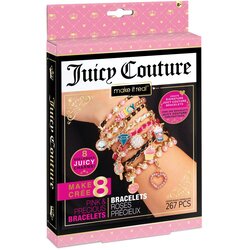 MAKE IT REAL Make It Real: Juicy mini - Pink in pomp zapestnice Cene