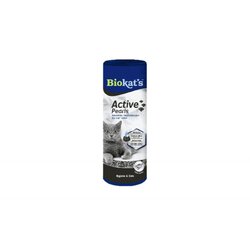 Biokats ACTIVE PEARLS neutralizator mirisa za posip 700ml Cene