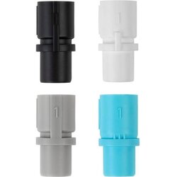 Silhouette 4 Tool Adapter Set - 1 set. Cene