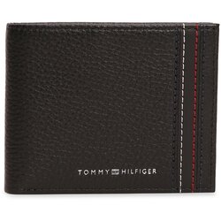 Tommy Hilfiger Muški novčanik AM0AM14232, Crni Cene