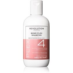 Revolution Haircare Plex No.4 Bond Shampoo intenzivno hranilni šampon za suhe in poškodovane lase 250 ml Cene